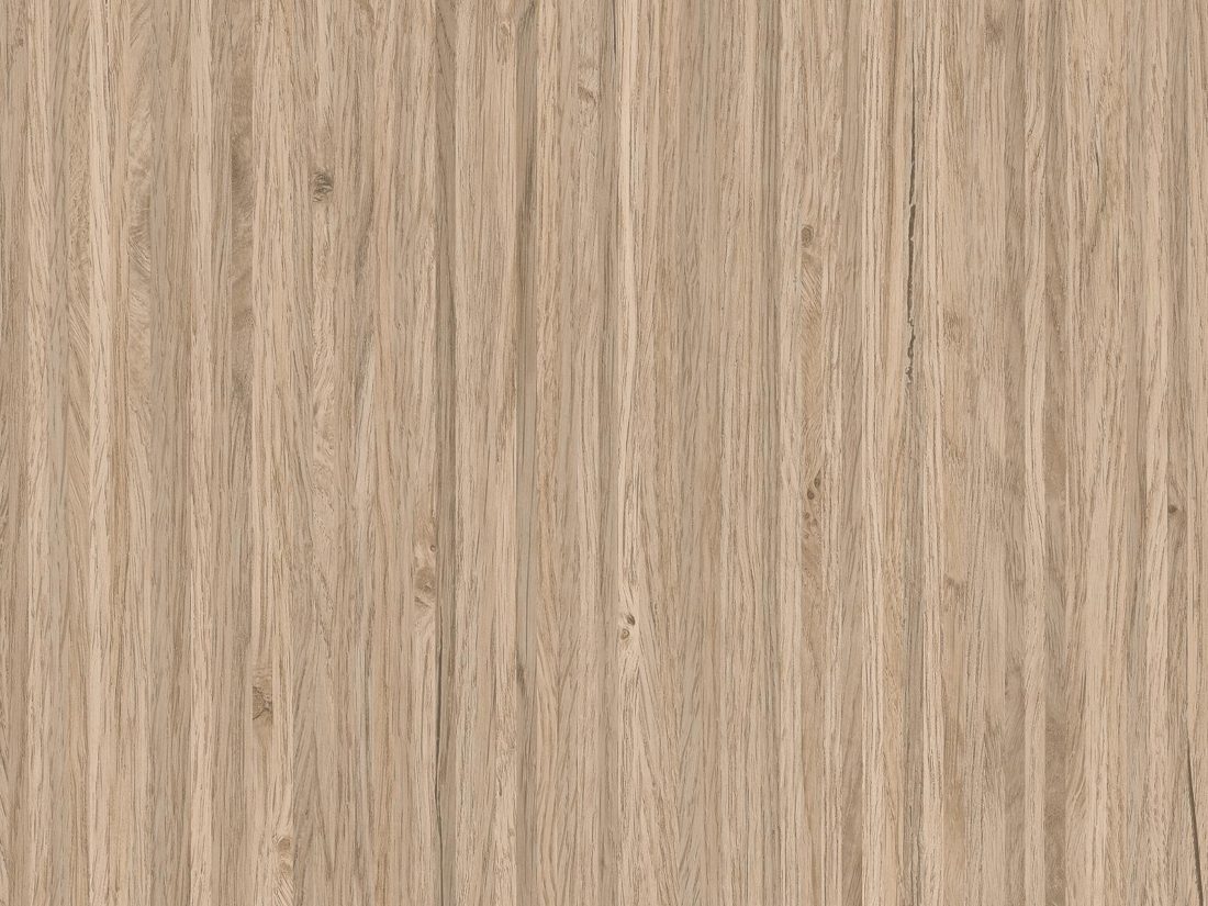 EGGER H305 ST12 Natural Tonsberg Oak — woodgrain reproduction panel decor for custom cabinetry (close-up)