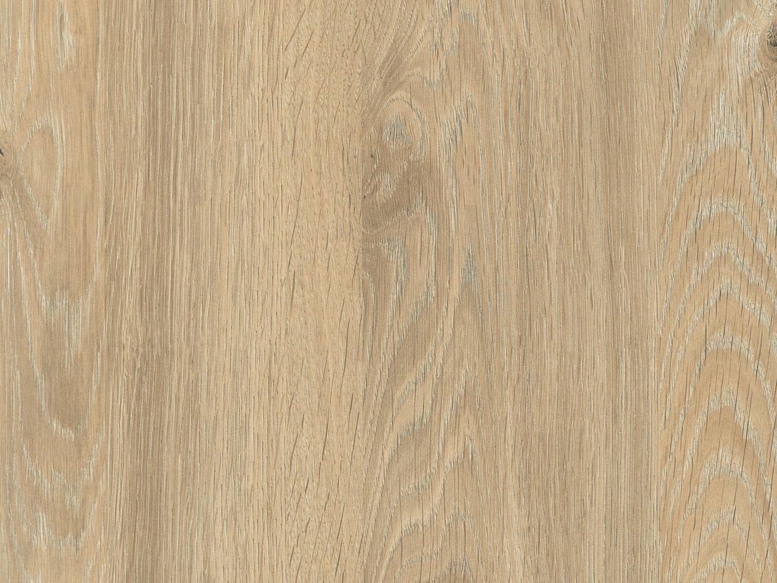 EGGER H3131 ST12 Natural Davos Oak — woodgrain reproduction panel decor for custom cabinetry (close-up)