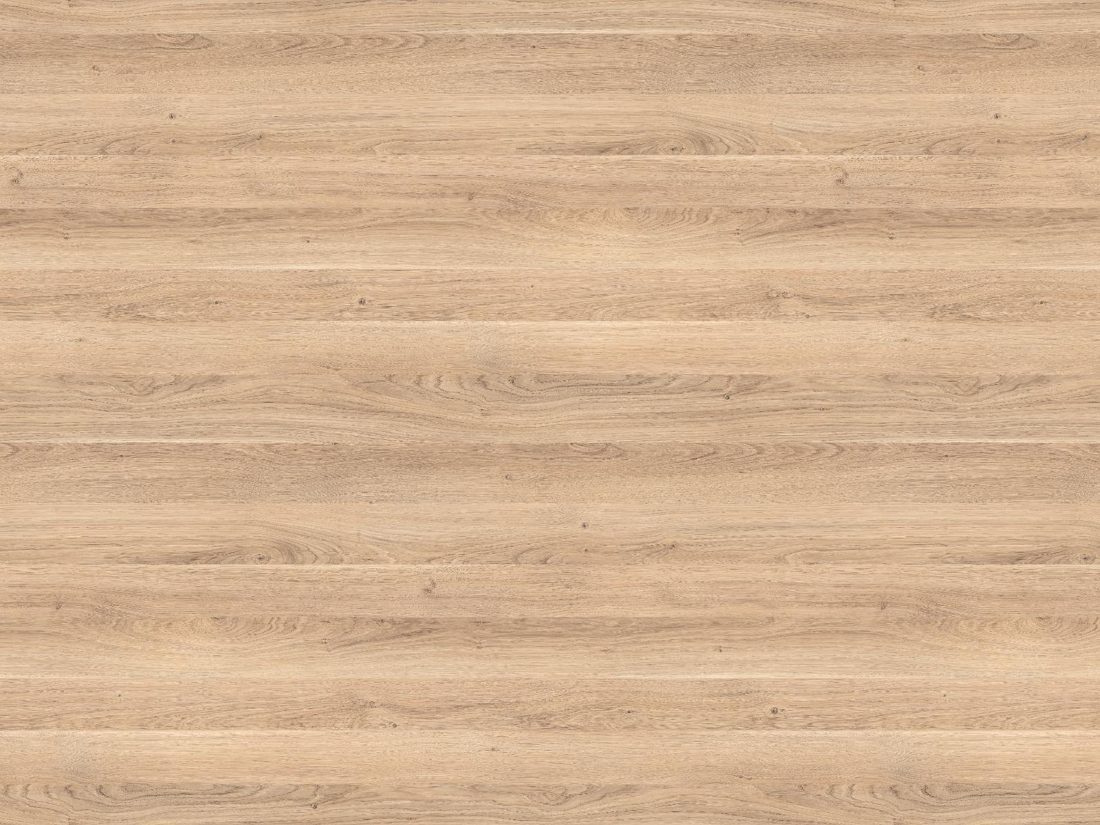 EGGER H3311 ST28 Bleached Cuneo Oak — woodgrain reproduction panel decor for custom cabinetry (board scan)