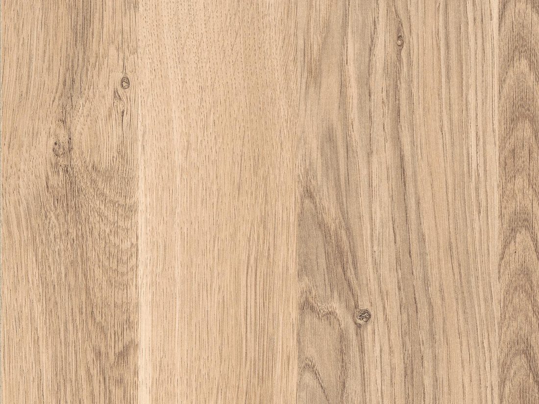 EGGER H3311 ST28 Bleached Cuneo Oak — woodgrain reproduction panel decor for custom cabinetry (close-up)