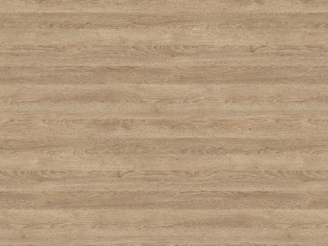EGGER H3326 ST28 Grey-Beige Gladstone Oak — woodgrain reproduction panel decor for custom cabinetry (board scan)