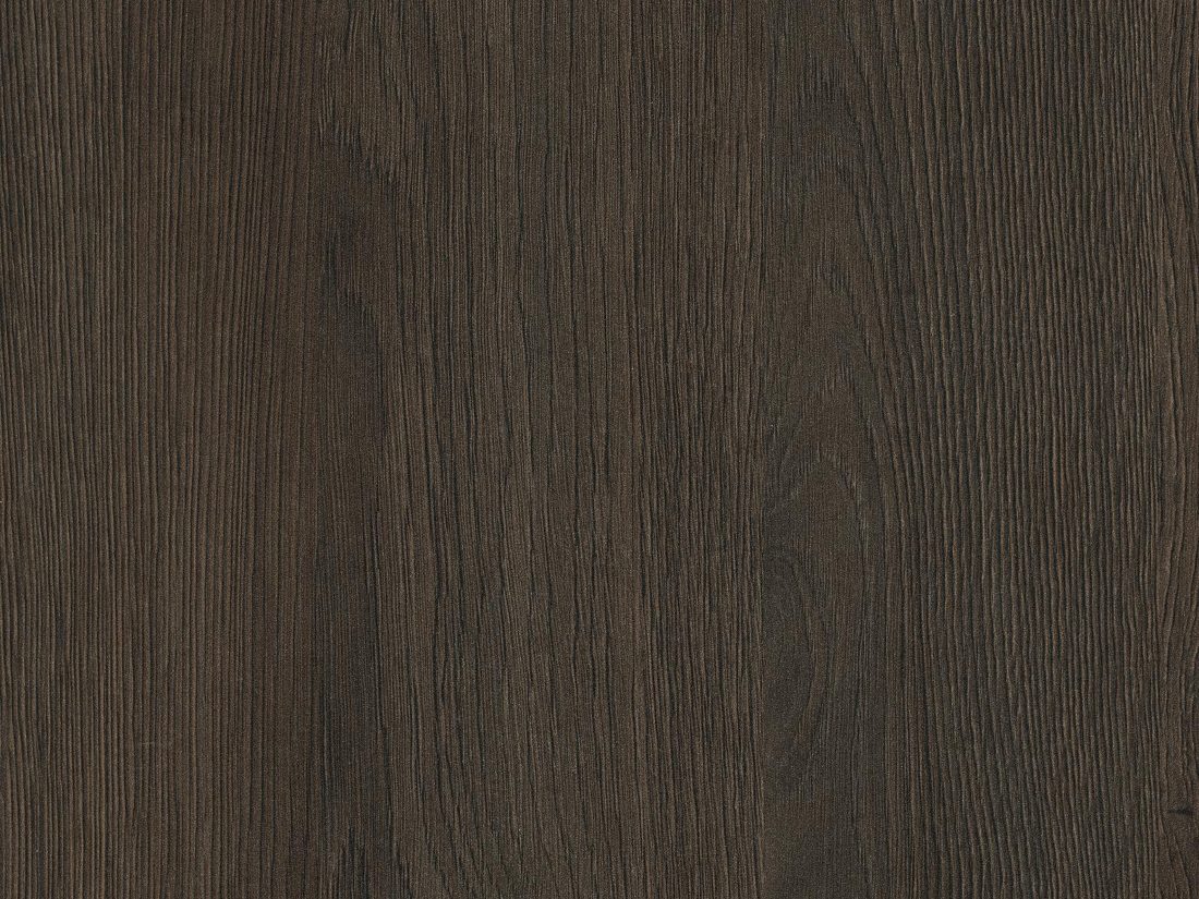 EGGER H3342 TM28 Sepia Gladstone Oak — woodgrain reproduction panel decor for custom cabinetry (close-up)