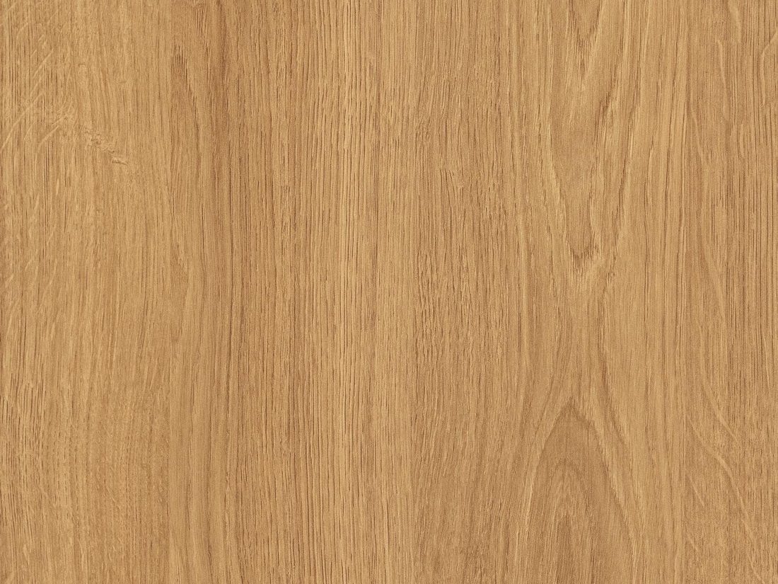 EGGER H3395 ST9 Natural Corbridge Oak — woodgrain reproduction panel decor for custom cabinetry (close-up)