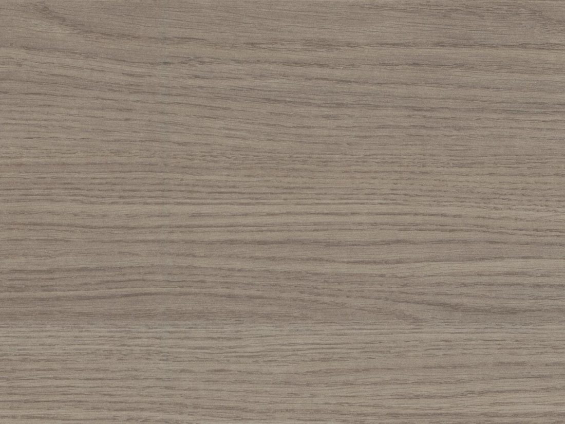 EGGER H358 STG4 Grey Vicenza Oak Horizontal — woodgrain reproduction panel decor for custom cabinetry (close-up)