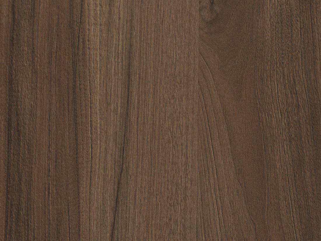 EGGER H3702 ST10 Tobacco Pacific Walnut — woodgrain reproduction panel decor for custom cabinetry (close-up)