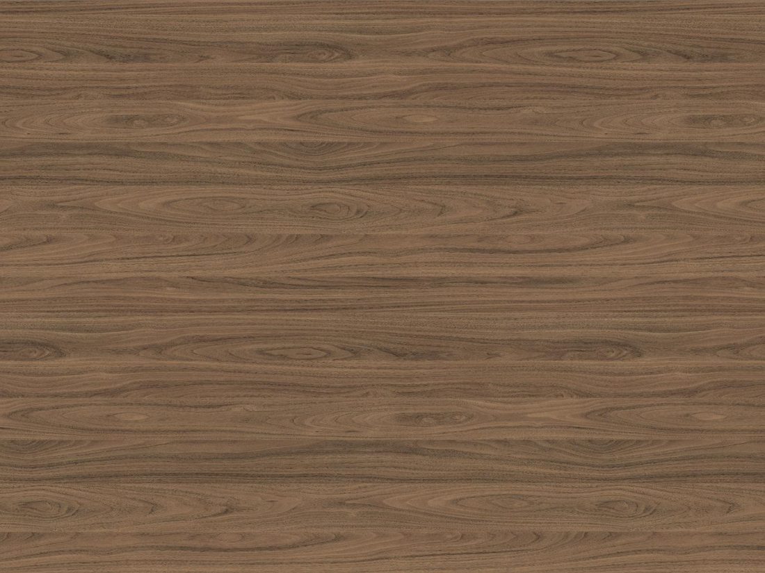 EGGER H3710 ST9 Natural Carini Walnut — woodgrain reproduction panel decor for custom cabinetry (board scan)