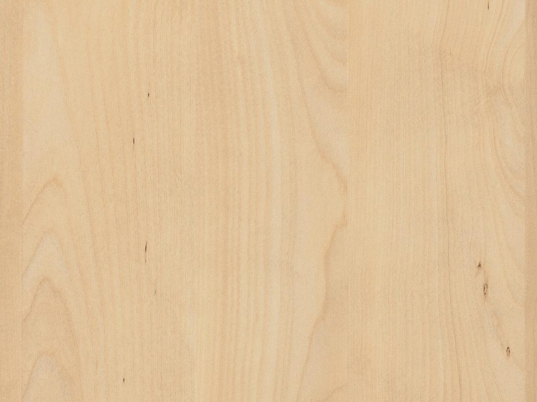 EGGER H3840 ST9 Natural Mandal Maple — woodgrain reproduction panel decor for custom cabinetry (close-up)