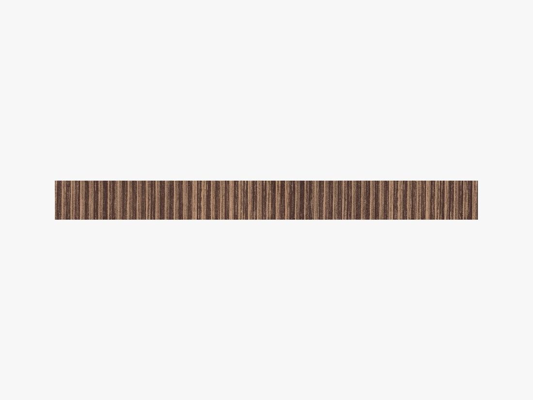 EGGER H8106 STXT Linea Walnut — woodgrain reproduction panel decor for custom cabinetry (board scan)