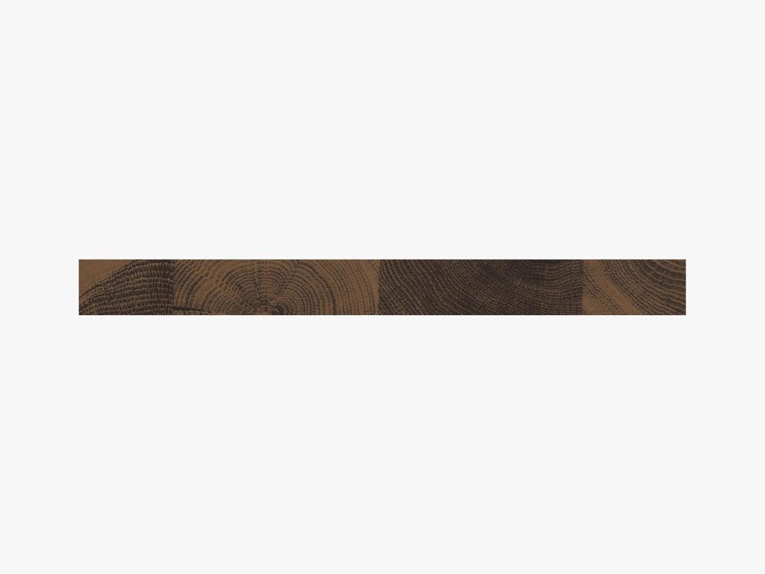 EGGER Q3325 RO Tobacco Gladstone Oak — end-grain panel decor for custom cabinetry (board scan)