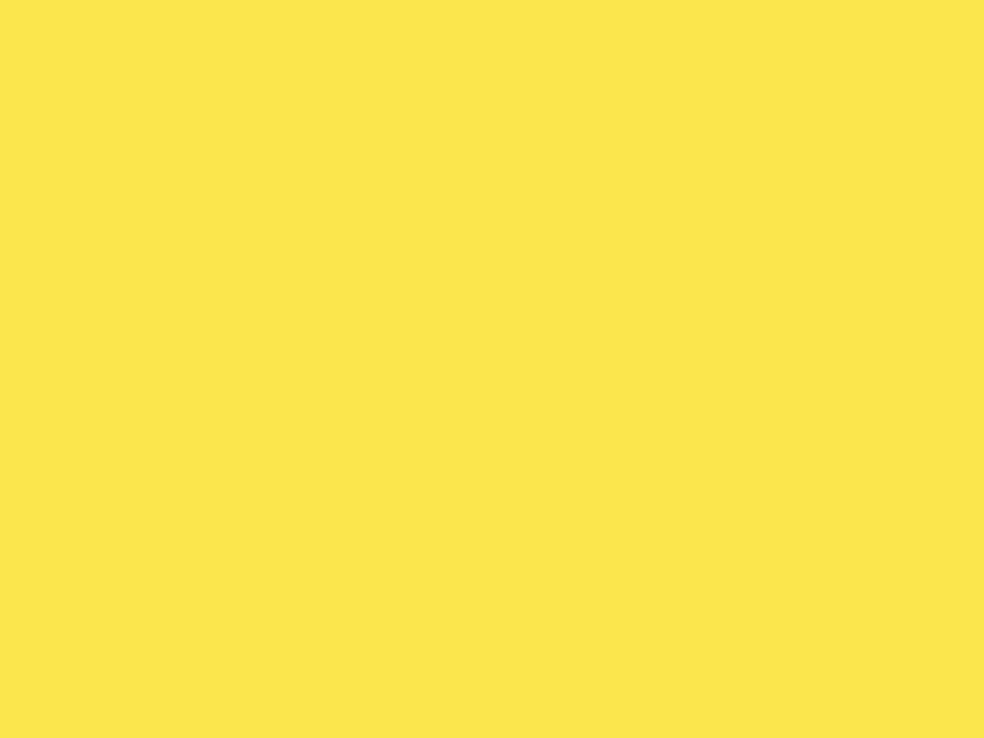 EGGER U131 ST9 Citrus Yellow — uni colour panel decor for custom cabinetry (close-up)