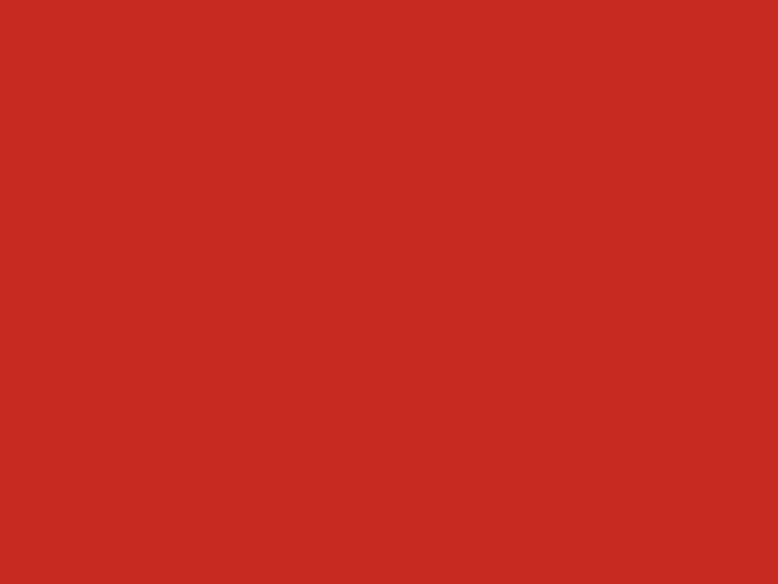 EGGER U321 ST9 China Red — uni colour panel decor for custom cabinetry (close-up)