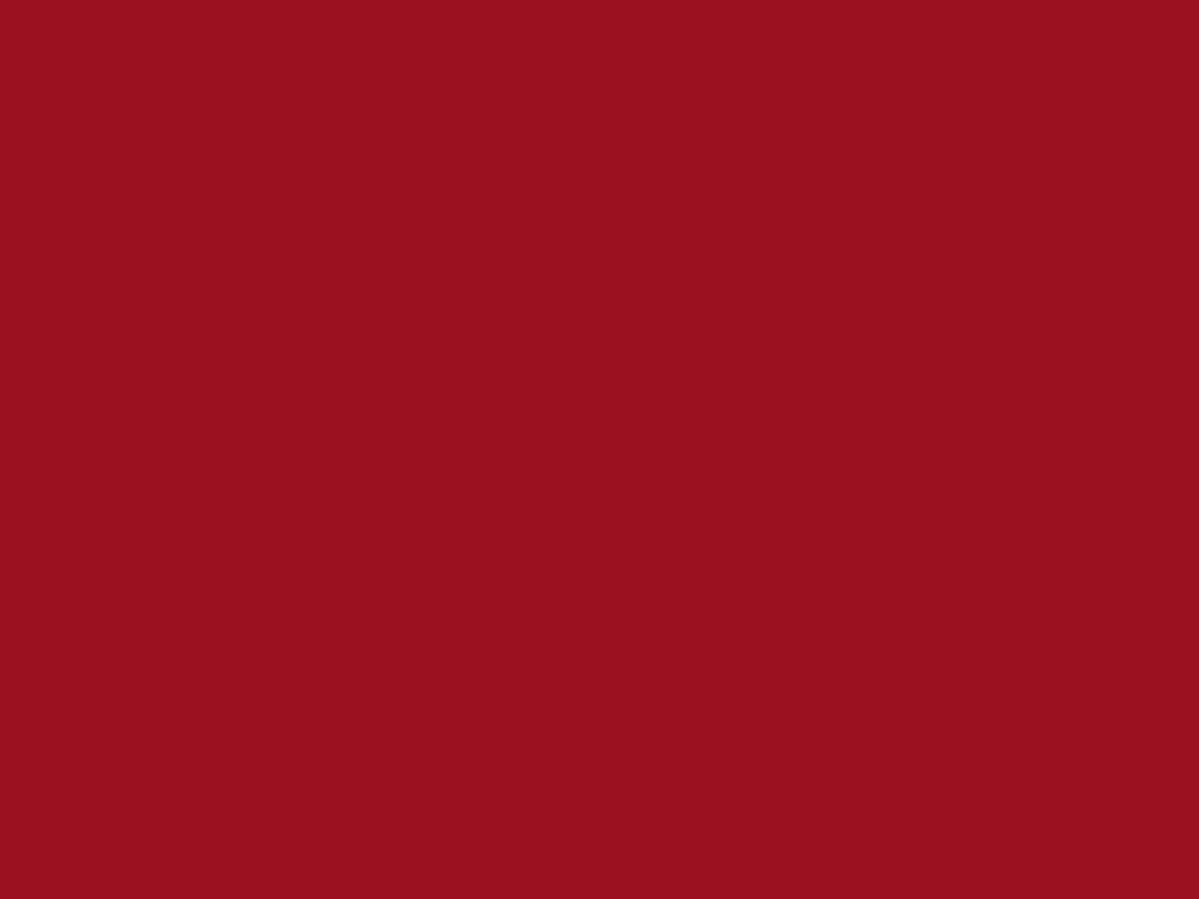 EGGER U323 ST9 Chilli Red — uni colour panel decor for custom cabinetry (close-up)