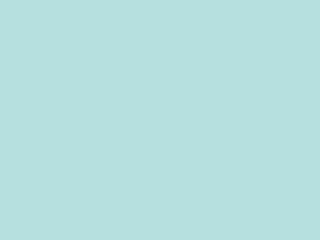 EGGER U500 ST9 Glacier Blue — uni colour panel decor for custom cabinetry (close-up)