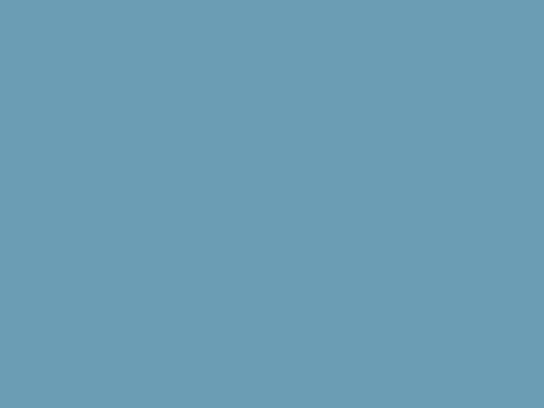 EGGER U505 ST9 Nordic Blue — uni colour panel decor for custom cabinetry (close-up)