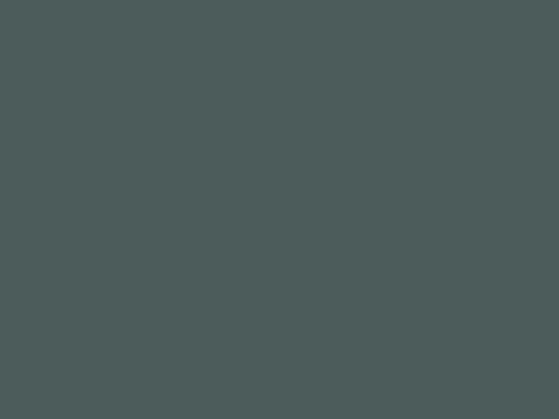 EGGER U665 ST9 Stone Green — uni colour panel decor for custom cabinetry (close-up)