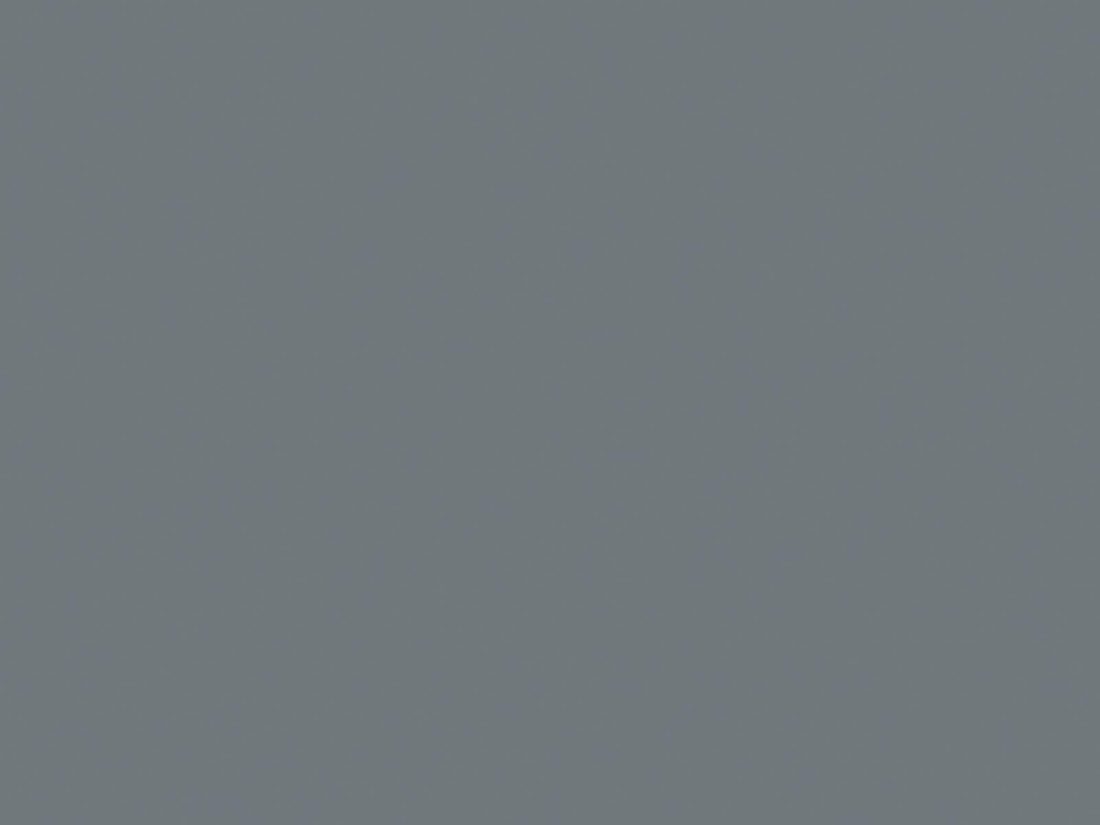 EGGER U780 ST9 Monument Grey — uni colour panel decor for custom cabinetry (close-up)