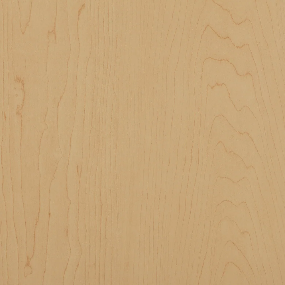 Hardrock Maple L303 Tafisa TFL in Crystalite texture — Prélude series panel for custom cabinetry
