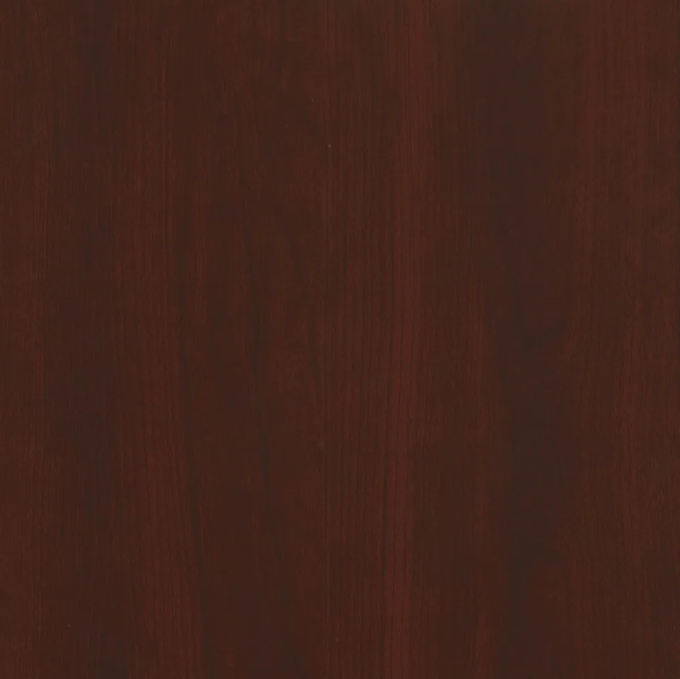 Shiraz Cherry L472 Tafisa TFL in Crystalite texture — Prélude series panel for custom cabinetry