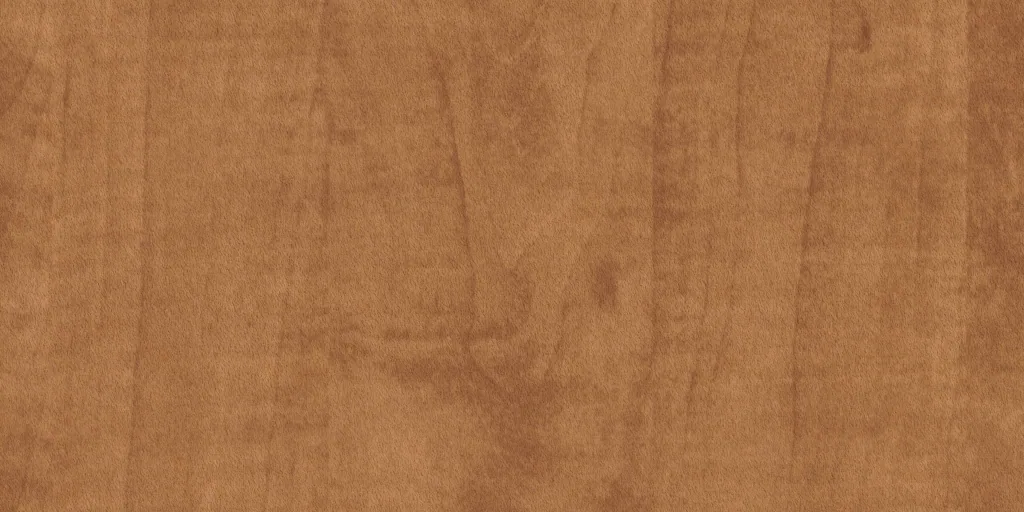 Sunrise Maple 262 Uniboard TFL in Dolomite texture — tan woodgrain finish for custom cabinetry