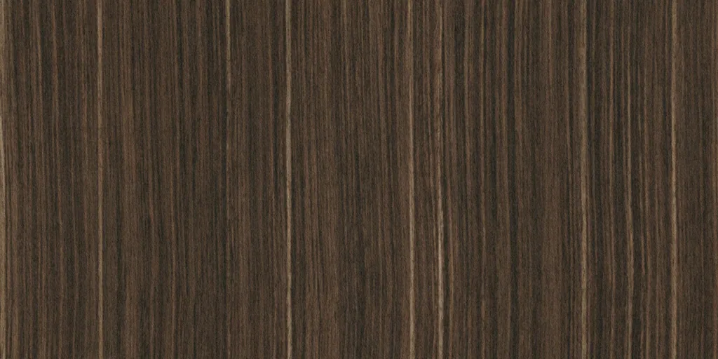 Grigio G17 Uniboard TFL in Dolomite texture — brown woodgrain finish for custom cabinetry