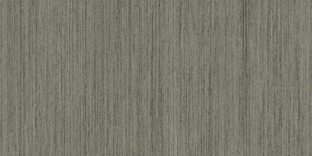 Haze H57 Uniboard TFL in Aura texture — grey woodgrain finish for custom cabinetry