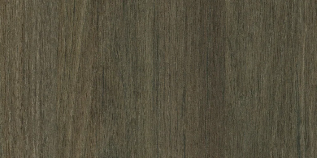 Blackwood H74 Uniboard TFL in Aura texture — brown-grey woodgrain finish for custom cabinetry