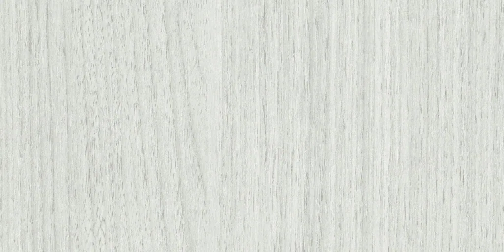 Tundra H75 Uniboard TFL in Aura texture — white woodgrain finish for custom cabinetry