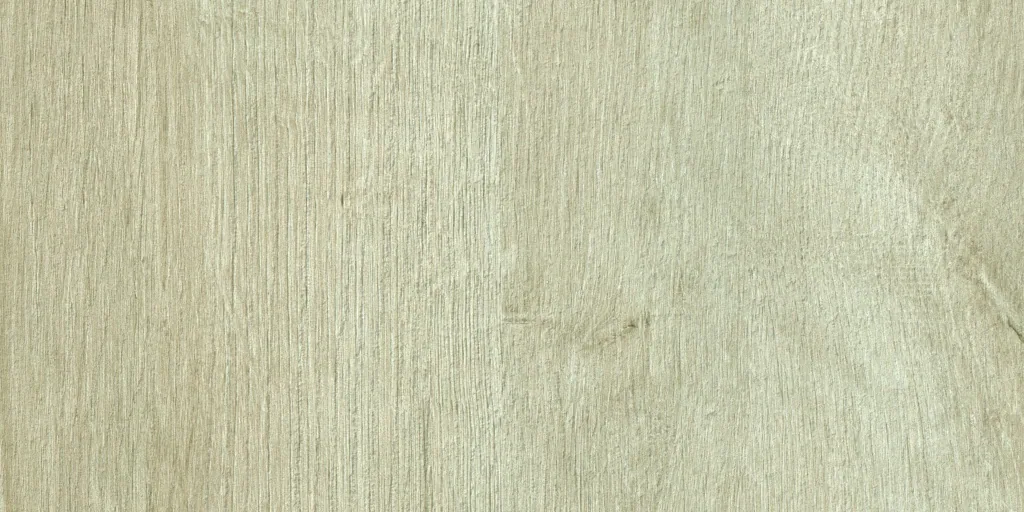 Nizza K13 Uniboard TFL in Riviera Oak texture — white woodgrain finish for custom cabinetry