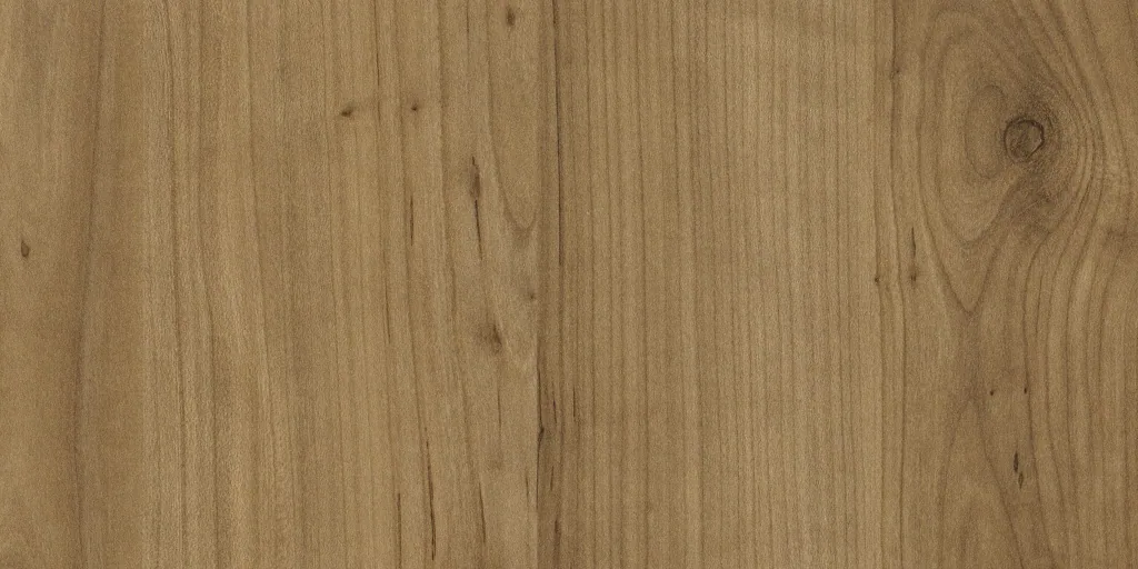 Equinox K32 Uniboard TFL in Dolomite texture — brown woodgrain finish for custom cabinetry