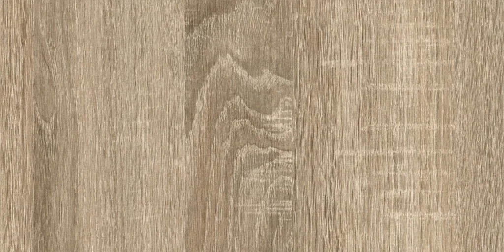 Dorato Natural K34 Uniboard TFL in Rio texture — beige woodgrain finish for custom cabinetry