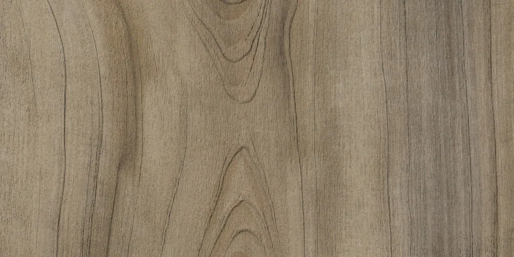 Chiffon K60 Uniboard TFL in Nobella texture — beige woodgrain finish for custom cabinetry