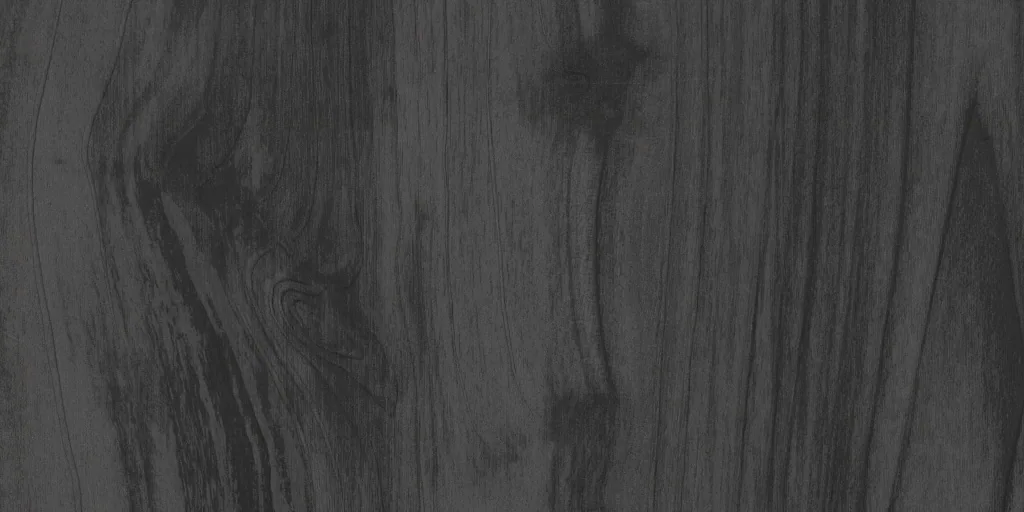 Ombre K64 Uniboard TFL in Nobella texture — woodgrain finish for custom cabinetry