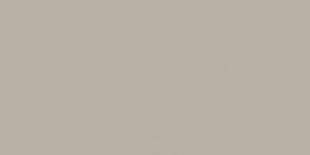 Quietude K84 Uniboard TFL in Supermat texture — taupe solid finish for custom cabinetry