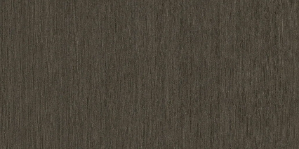 Carleton L02 Uniboard TFL in Aura texture — brown woodgrain finish for custom cabinetry