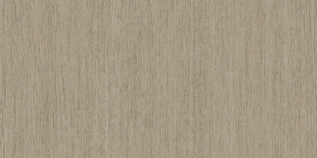 Flavie L04 Uniboard TFL in Aura texture — taupe woodgrain finish for custom cabinetry