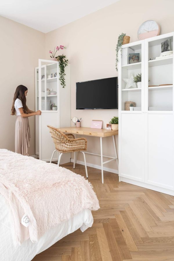 Blush and Brass House — custom kitchens, built-ins & wall units, walk-in closets by iKitchen Cabinetry, view 11
