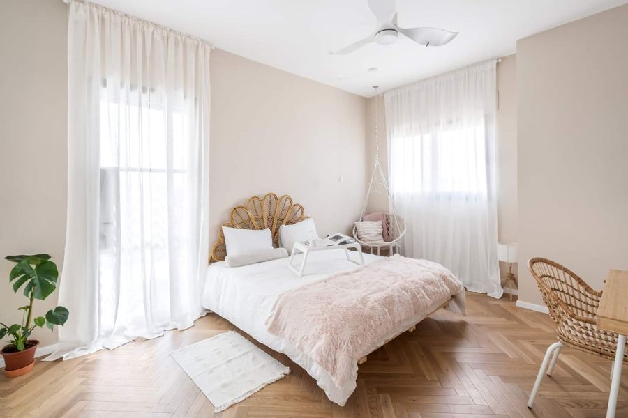 Blush and Brass House — custom kitchens, built-ins & wall units, walk-in closets by iKitchen Cabinetry, view 12