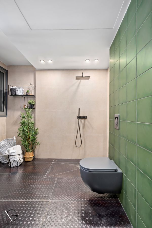 Brick and Brass Apartment — custom kitchens, built-ins & wall units, bathroom vanities by iKitchen Cabinetry, view 16