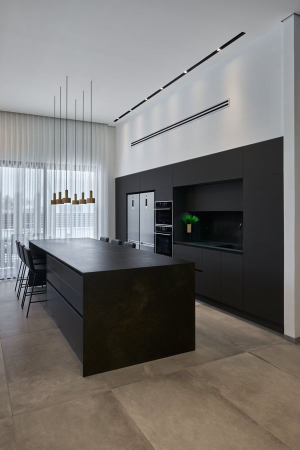 Emerald and Brass Residence — custom kitchens, built-ins & wall units, bathroom vanities, walk-in closets by iKitchen Cabinetry, view 3