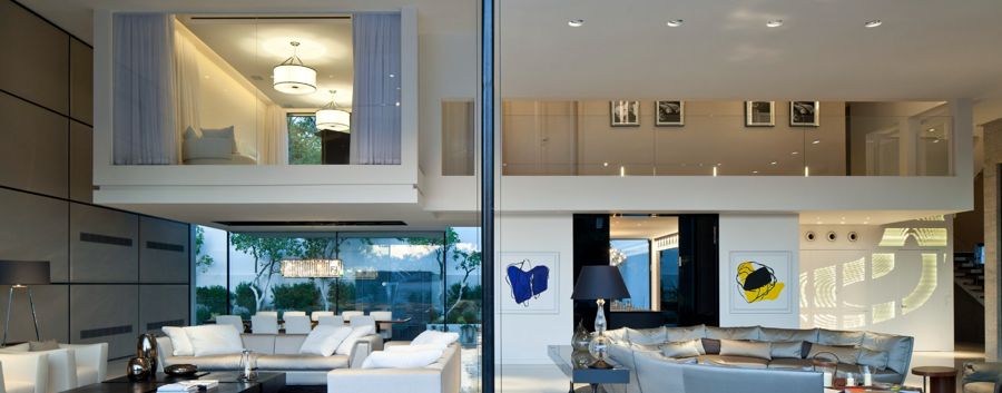 Glass Pavilion Villa — custom kitchens, built-ins & wall units by iKitchen Cabinetry, view 4