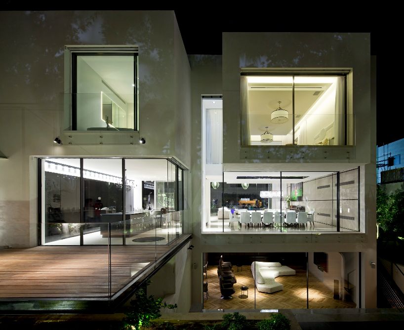 Glass Pavilion Villa — custom kitchens, built-ins & wall units by iKitchen Cabinetry, view 11