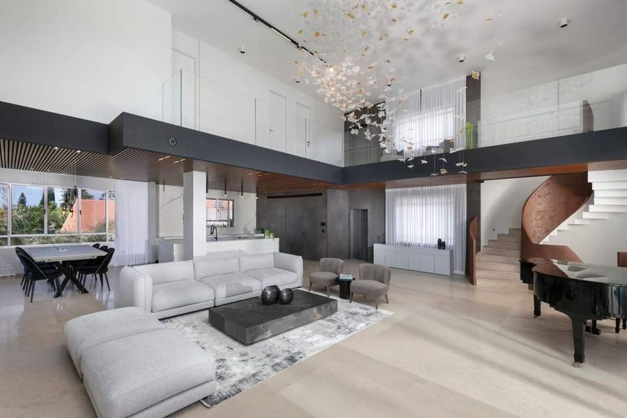 Hanging Garden Villa — built-ins & wall units, bathroom vanities, wall paneling by iKitchen Cabinetry, view 6