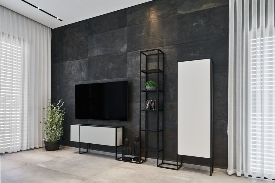 Ink & Emerald Residence — custom kitchens, walk-in closets, built-ins & wall units, bathroom vanities by iKitchen Cabinetry, view 10