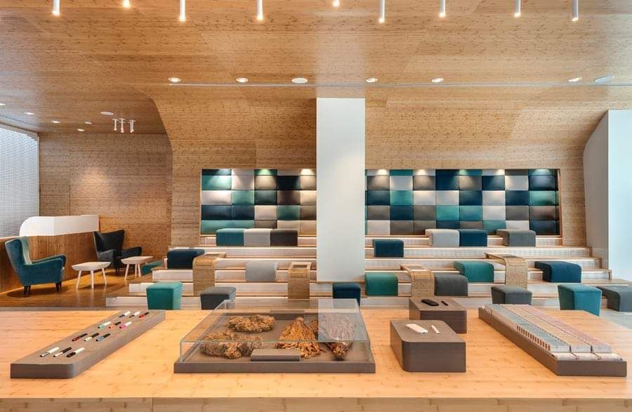 IQOS Flagship — commercial cabinetry, built-ins & wall units, wall paneling by iKitchen Cabinetry, view 7