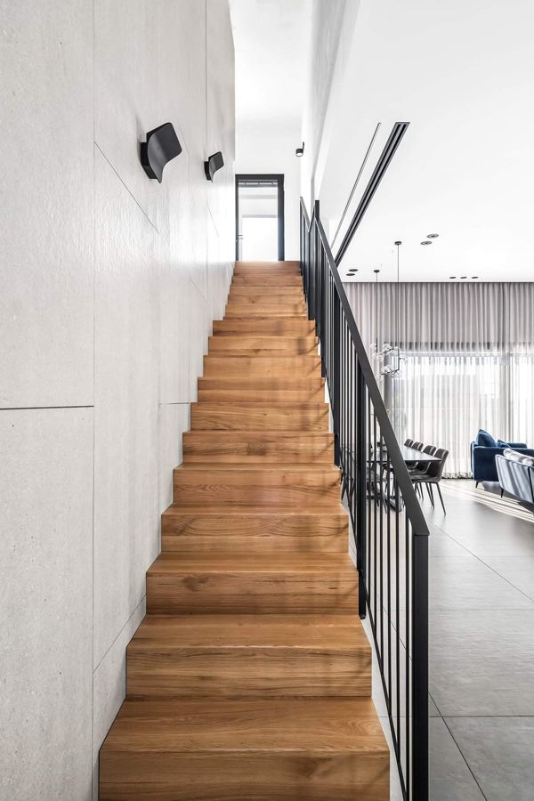 Open Stair House — custom kitchens, built-ins & wall units, bathroom vanities, wall paneling by iKitchen Cabinetry, view 13