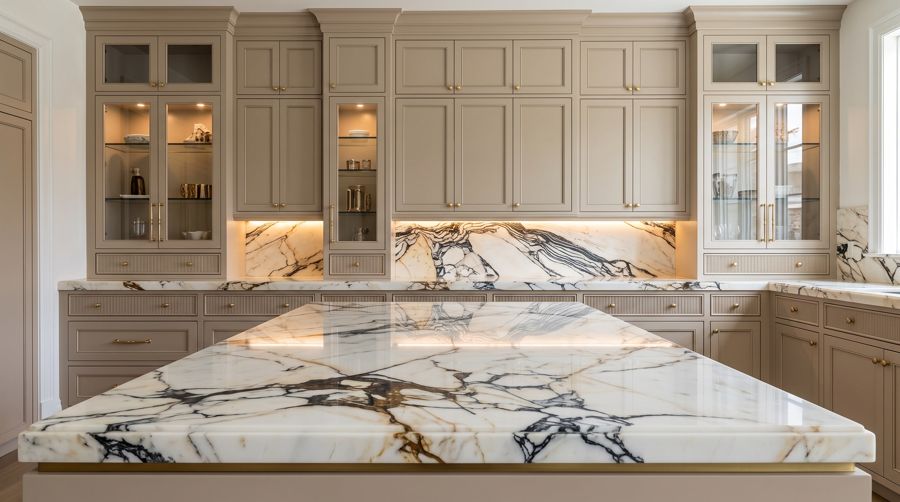 Palm Beach Townhouse — custom kitchens, built-ins & wall units by iKitchen Cabinetry, view 3