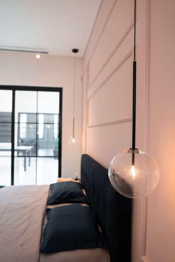 Panelled Gallery House — custom kitchens, built-ins & wall units, bathroom vanities, walk-in closets by iKitchen Cabinetry, view 9