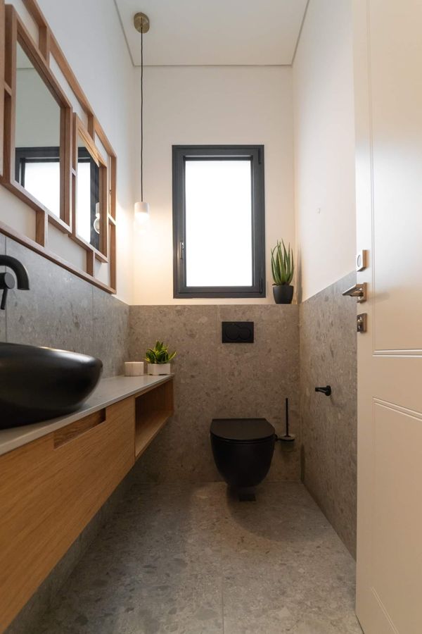 Panelled Gallery House — custom kitchens, built-ins & wall units, bathroom vanities, walk-in closets by iKitchen Cabinetry, view 15