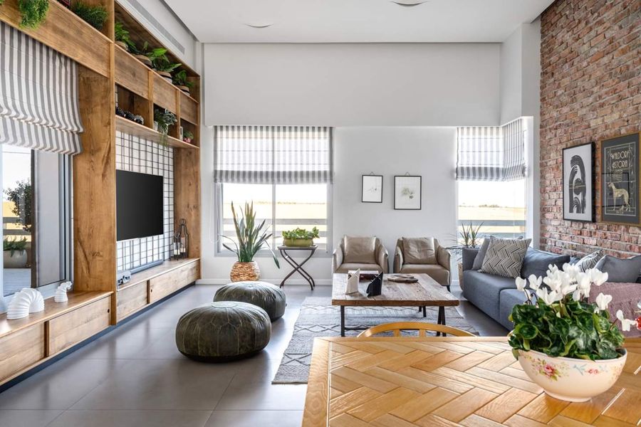 Planted Shelf House — built-ins & wall units, walk-in closets by iKitchen Cabinetry, view 2