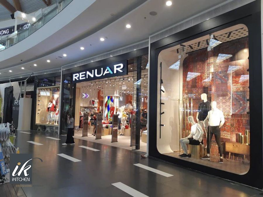 Renuar Concept Rollout — commercial cabinetry, built-ins & wall units by iKitchen Cabinetry, view 6